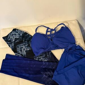 Live sport set 3 pieces